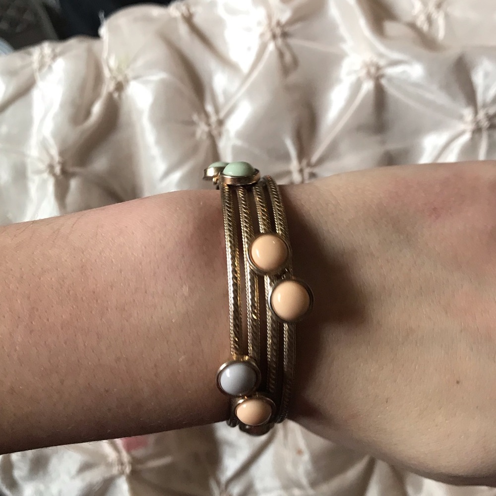 4 set gold bangles